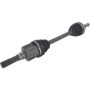 Autopart International Axle Assembly 100% NEW 1700556332