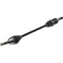Autopart International Axle Assembly 100% NEW 1700593976