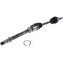 Autopart International Axle Assembly 100% NEW 1700593988