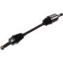 Autopart International Axle Assembly 100% NEW 1700593994