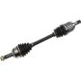 Autopart International Axle Assembly 100% NEW 1700593996