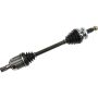 Autopart International Axle Assembly 100% NEW 1700594004
