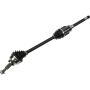 Autopart International Axle Assembly 100% NEW 1700594005