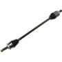 Autopart International Axle Assembly 100% NEW 1700594007