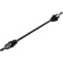 Autopart International Axle Assembly 100% NEW 1700594009