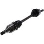 Autopart International Axle Assembly 100% NEW 1700594049