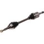 Autopart International Axle Assembly 100% NEW 1700594056