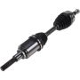 Autopart International Axle Assembly 100% NEW 1700594060