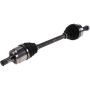 Autopart International Axle Assembly 100% NEW 1700594068