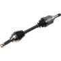 Autopart International Axle Assembly 100% NEW 1700613806