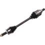 Autopart International Axle Assembly 100% NEW 1700614464