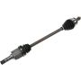 Autopart International Axle Assembly 100% NEW 1700636869