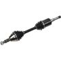 Autopart International Axle Assembly 100% NEW 1700637263