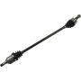Autopart International Axle Assembly 100% NEW 1700641337