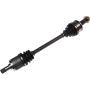 Autopart International Axle Assembly 100% NEW 1700641338