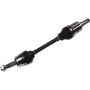 Autopart International Axle Assembly 100% NEW 1700641340