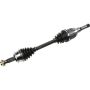 Autopart International Axle Assembly 100% NEW 1700641342