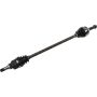 Autopart International Axle Assembly 100% NEW 1700641501