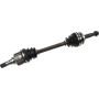 Autopart International Axle Assembly 100% NEW 1700641502