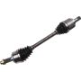 Autopart International Axle Assembly 100% NEW 1700641508