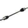 Autopart International Axle Assembly 100% NEW 1700641510