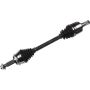 Autopart International Axle Assembly 100% NEW 1700641520