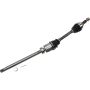 Autopart International Axle Assembly 100% NEW 1700641528