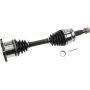 Autopart International Axle Assembly 100% NEW 1700641529
