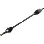 Autopart International Axle Assembly 100% NEW 1700651234