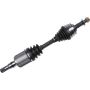 Autopart International Axle Assembly 100% NEW 1700660760