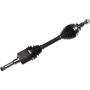 Autopart International Axle Assembly 100% NEW 1700660762