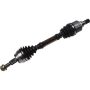 Autopart International Axle Assembly 100% NEW 1700660768
