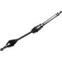 Autopart International Axle Assembly 100% NEW 1700660769