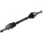 Autopart International Axle Assembly 100% NEW 1700660770