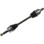 Autopart International Axle Assembly 100% NEW 1700660772