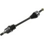 Autopart International Axle Assembly 100% NEW 1700660774