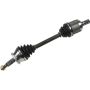 Autopart International Axle Assembly 100% NEW 1700660777