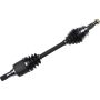 Autopart International Axle Assembly 100% NEW 1700660778