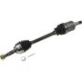 Autopart International Axle Assembly 100% NEW 1700660782