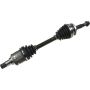 Autopart International Axle Assembly 100% NEW 1700660793