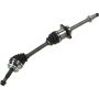 Autopart International Axle Assembly 100% NEW 1700660794
