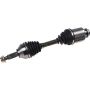 Autopart International Axle Assembly 100% NEW 1700665976