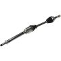 Autopart International Axle Assembly 100% NEW 1700668960