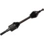Autopart International Axle Assembly 100% NEW 1700668961