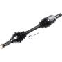 Autopart International Axle Assembly 100% NEW 1700676408