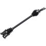 Autopart International Axle Assembly 100% NEW 1700684589