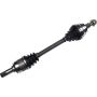 Autopart International Axle Assembly 100% NEW 1700684699