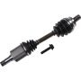 Autopart International Axle Assembly 100% NEW 1700684702