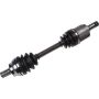 Autopart International Axle Assembly 100% NEW 1700684705