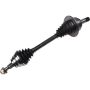 Autopart International Axle Assembly 100% NEW 1700684708